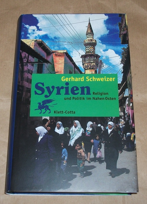 Schweizer, Syrien.