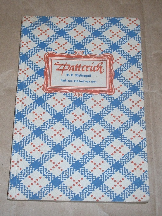 Niebergall, Datterich.