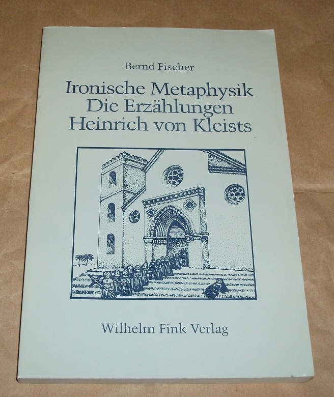 Fischer, Ironische Metaphysik.