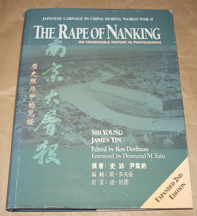 Young, The rape of Nanking.
