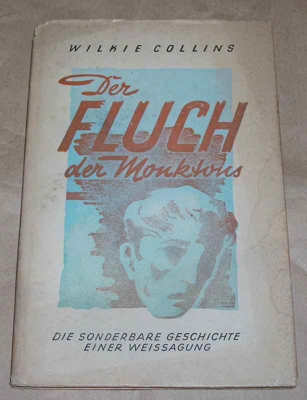 Collins, Der Fluch der Monktons.