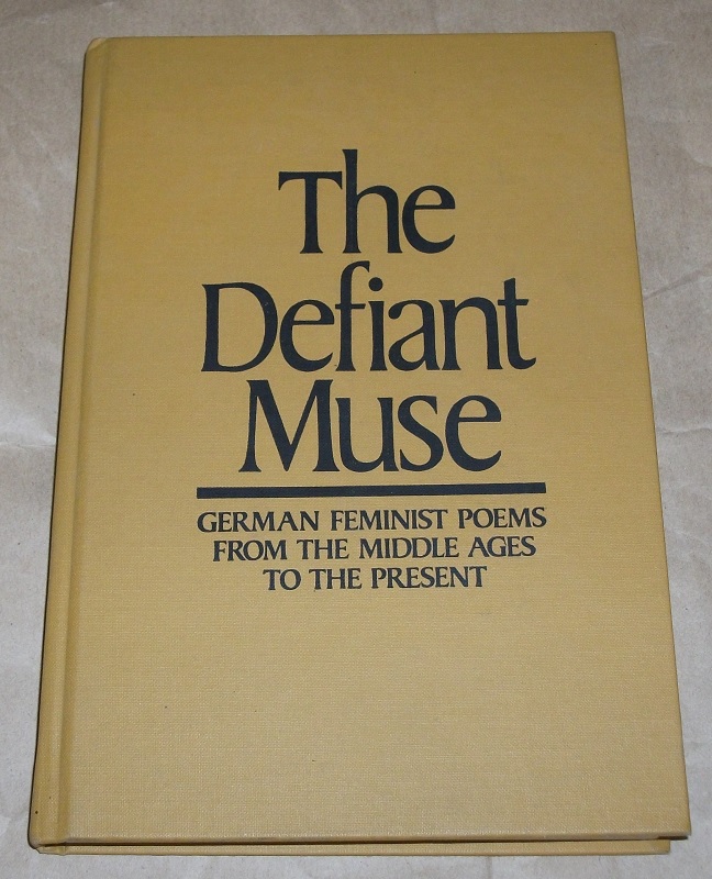 Cocalis, The defiant muse.