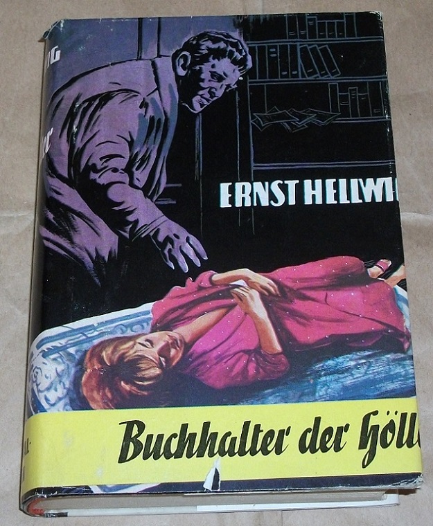 Hellwig, Buchhalter der Hölle.