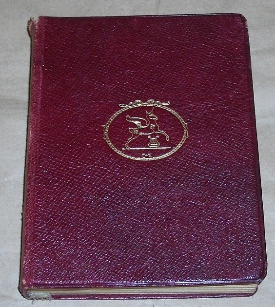 Hölderlin, Gedichte von Friedrich Hölderlin.