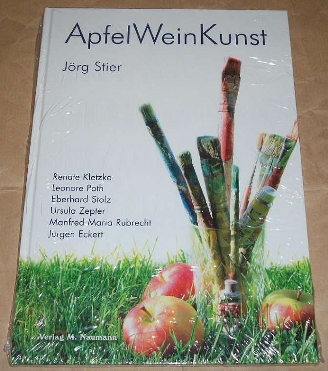 Stier, ApfelWeinKunst.