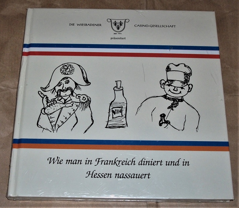 Fuhr, Wie man in Frankreich diniert und in Hessen nassauert.