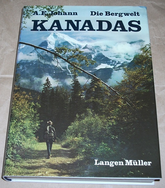 Johann, Die Bergwelt Kanadas.