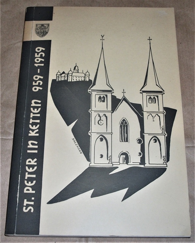 Die Pfarrkirche "St. Peter in Ketten" zu Montabaur.