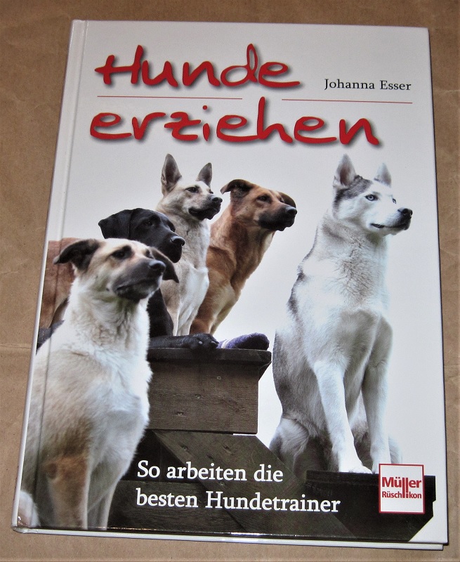 Esser, Hunde erziehen.