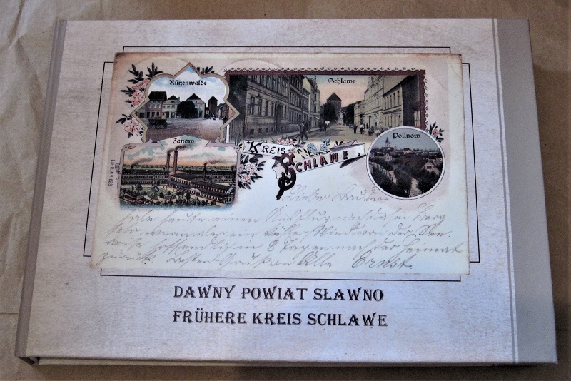 Zbigniew Kluszcynscy, Dawny Powiat Slawno - Frühere Kreis Schlawe.
