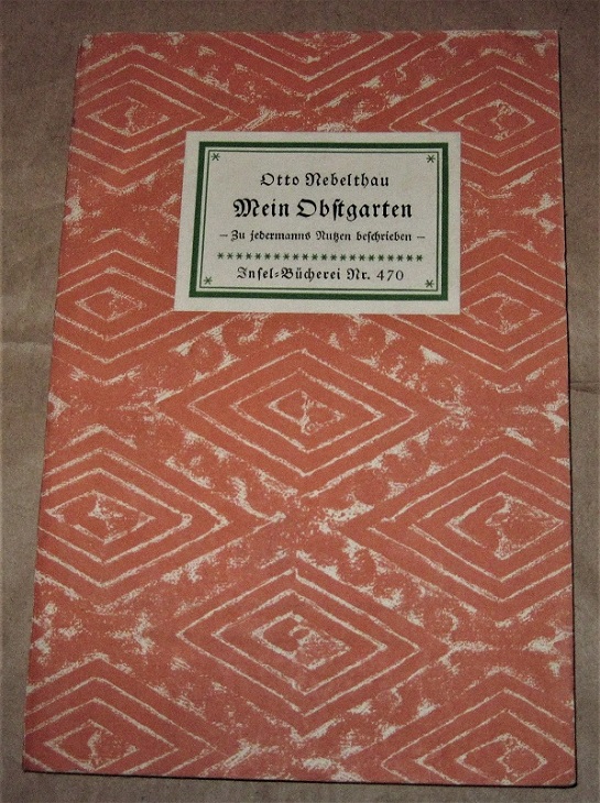 Nebelthau, Mein Obstgarten.