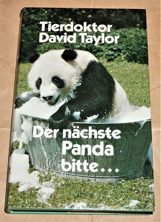 Taylor, Der nächste Panda bitte ...
