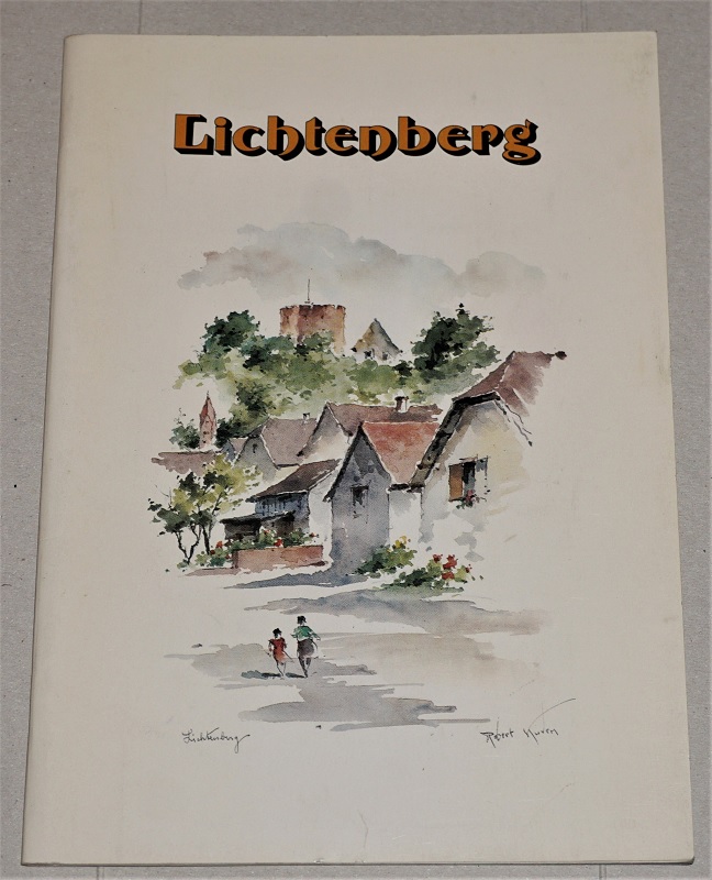 Eyer, Lichtenberg.
