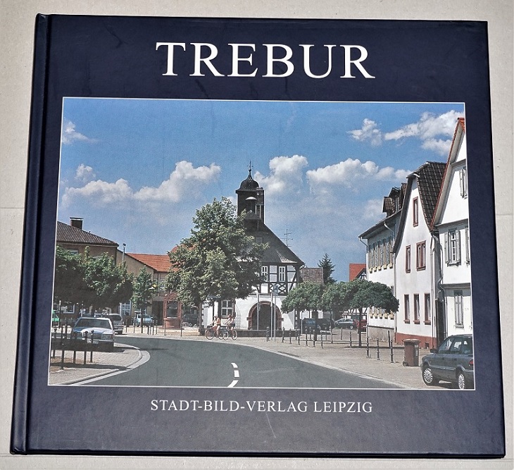 Hoeft, Gemeinde Trebur.