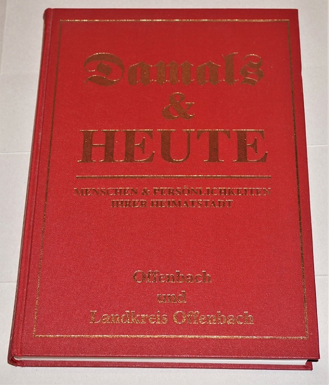 Damals & heute: Offenbach und Landkreis Offenbach.