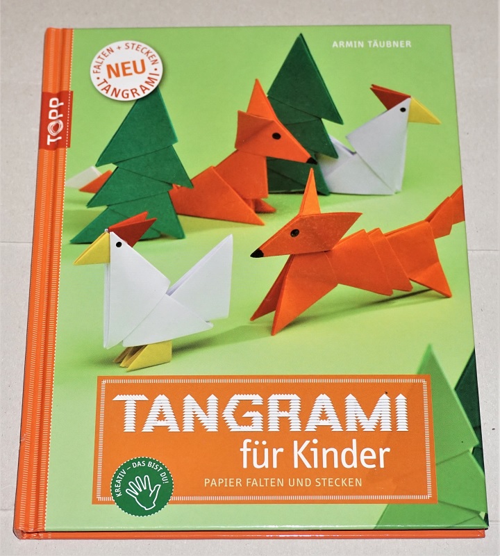 Täubner, Tangrami für Kinder.