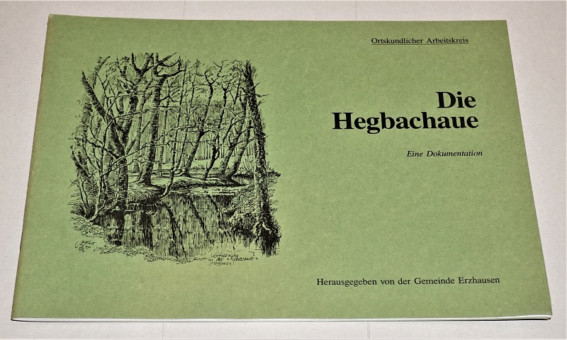 Ortskundlicher Arbeitskreis (Erzhausen). Die Hegbachaue.