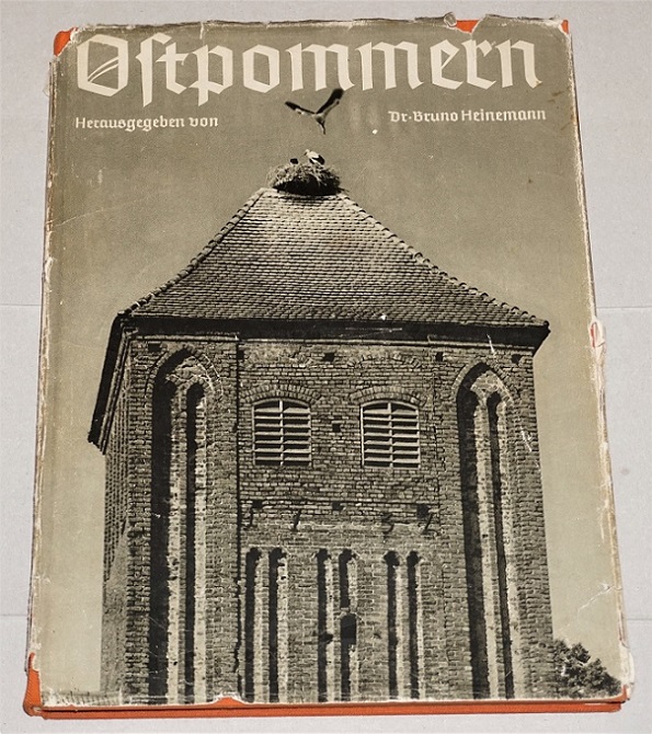 Heinemann, Ostpommern.