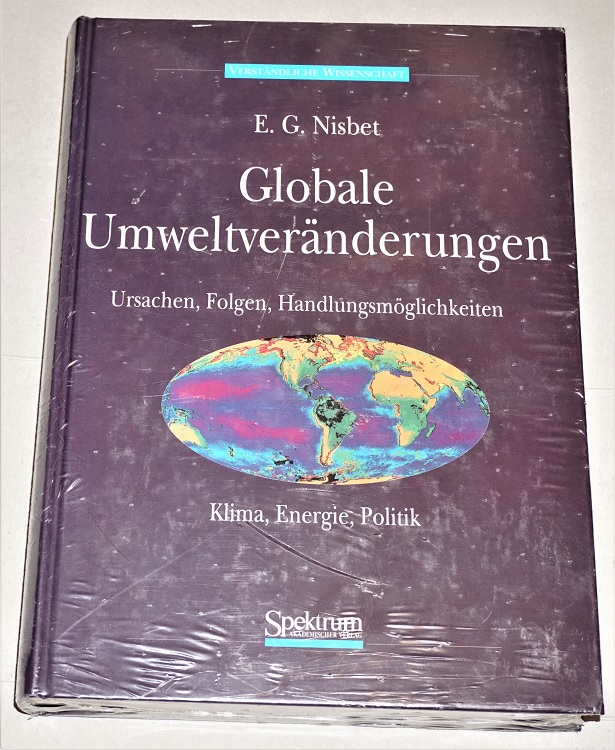 Nisbet, Globale Umweltveränderungen.