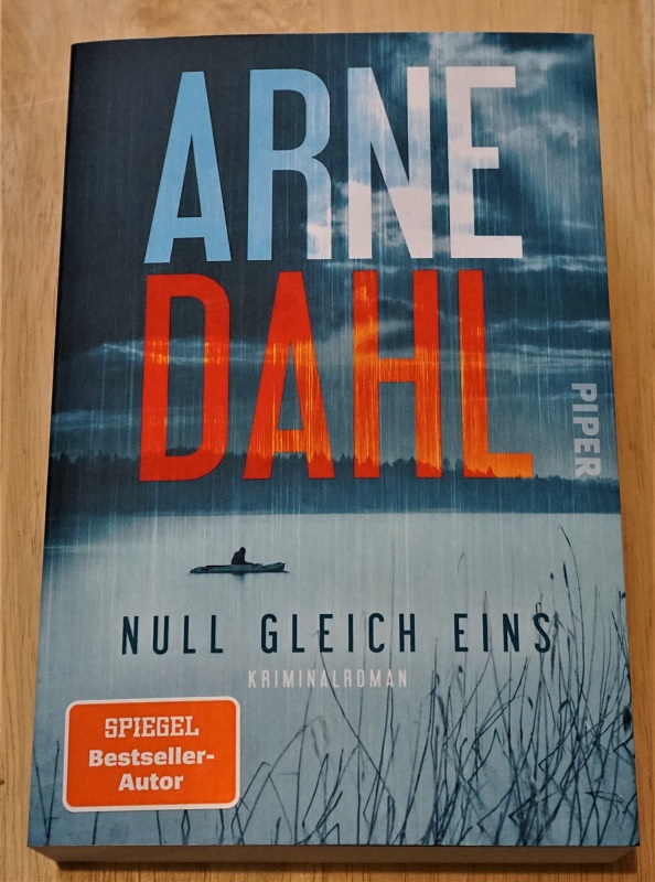 Dahl, Null gleich eins.