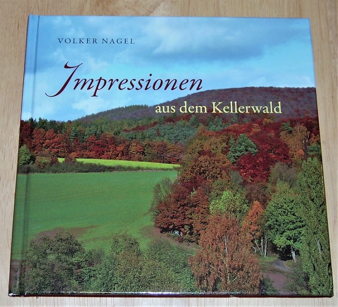 Nagel, Impressionen aus dem Kellerwald.