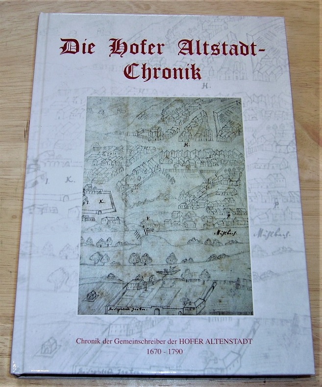 Wirth, Die Hofer Altstadtchronik.
