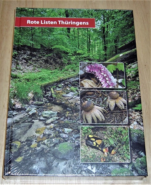 Rote Listen der gefährdeten Tier- und Pflanzenarten, Pflanzengesellschaften und