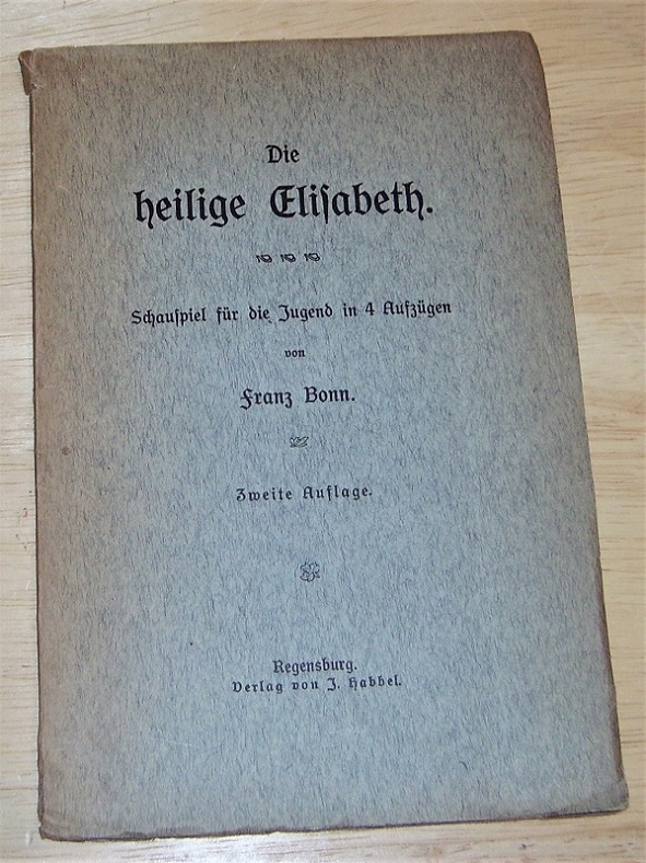 Bonn, Die heilige Elisabeth.