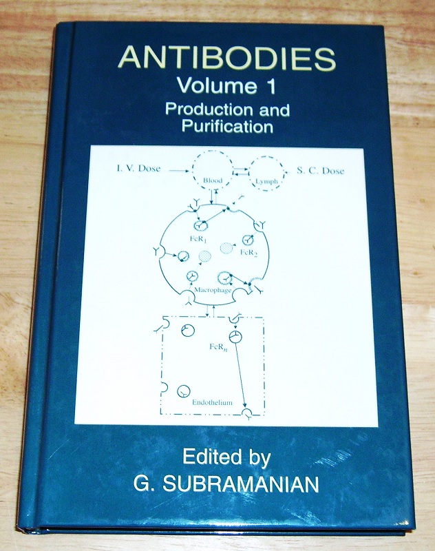 Subramanian, Antibodies 1.