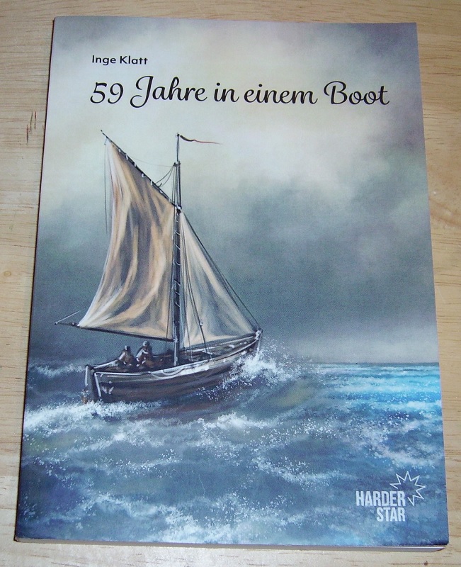 Klatt, 59 Jahre in einem Boot.
