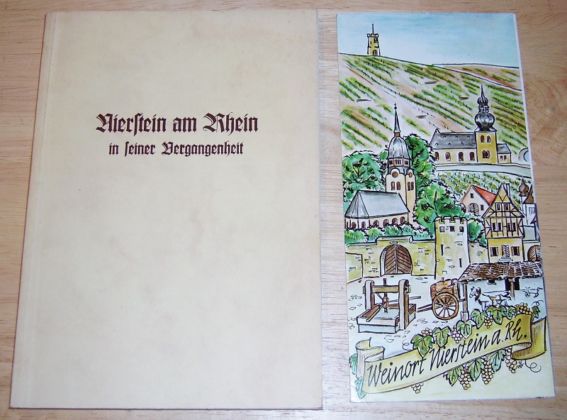 Dörrschuck, Nierstein am Rhein in seiner Vergangenheit.