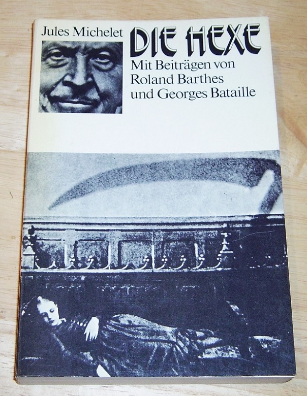 Michelet, Die Hexe.