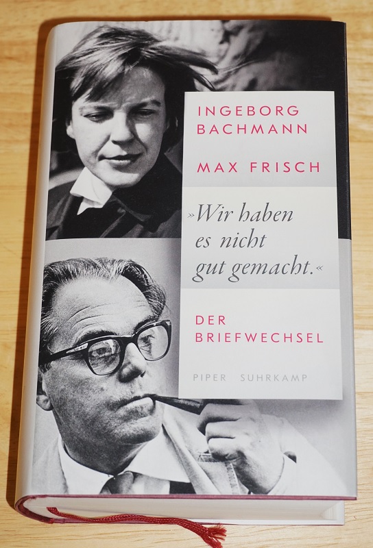 Bachmann, "Wir haben es nicht gut gemacht.".