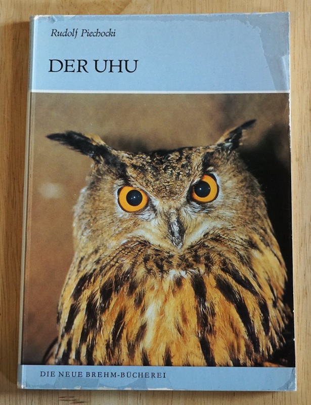 Piechocki, Der Uhu.