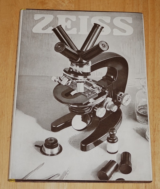 Zeiss, Mikroskope und Nebenapparate.