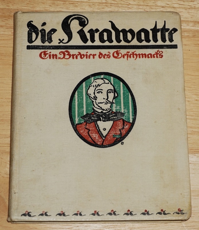 Edel, Die Krawatte.