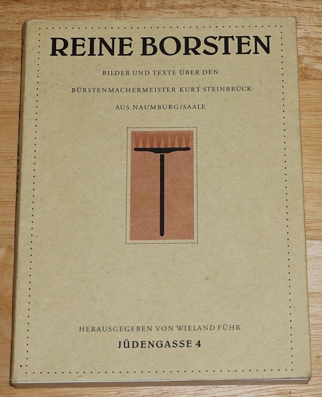 Führ, Reine Borsten.