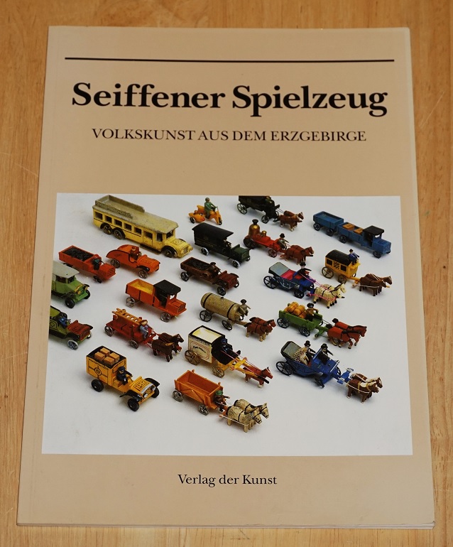 Flade, Seiffener Spielzeug.