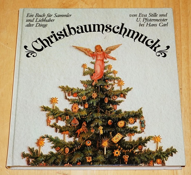 Stille, Christbaumschmuck.