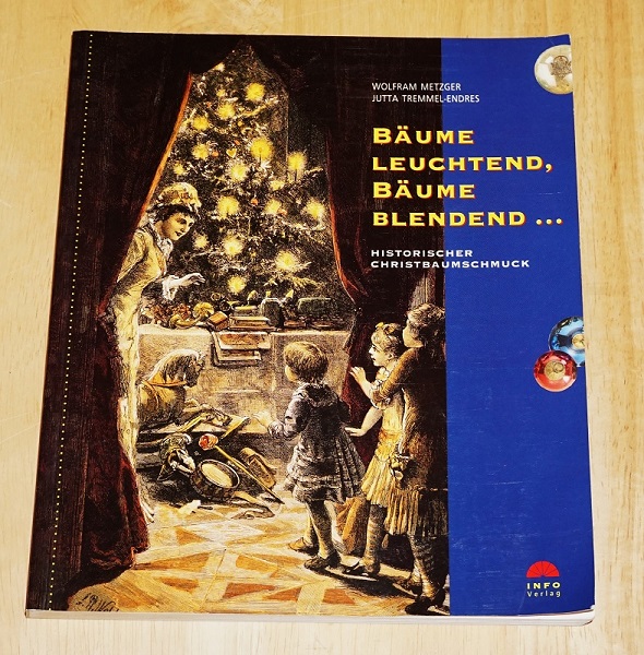 Metzger, Bäume leuchtend, Bäume blendend.