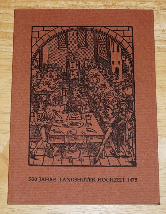 500 Jahre Landshuter Hochzeit 1475.