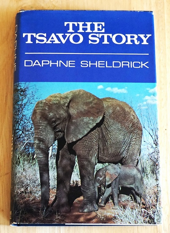 Sheldrick, The Tsavo story.