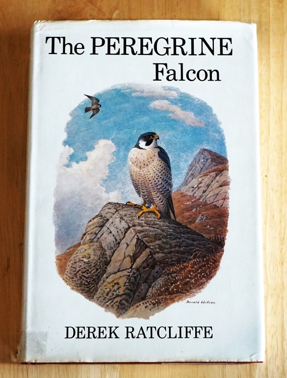 Ratcliffe, The Peregrine Falcon.