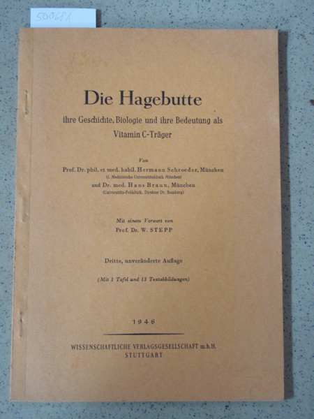 Schroeder: Die Hagebutte