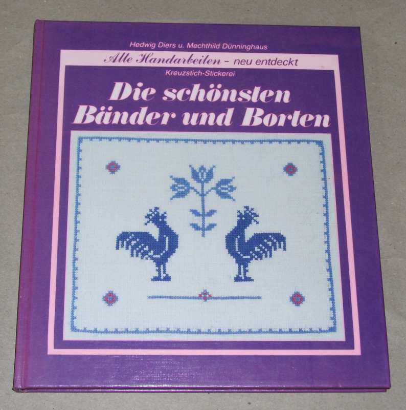 Diers, Die schönsten Bänder und Borten