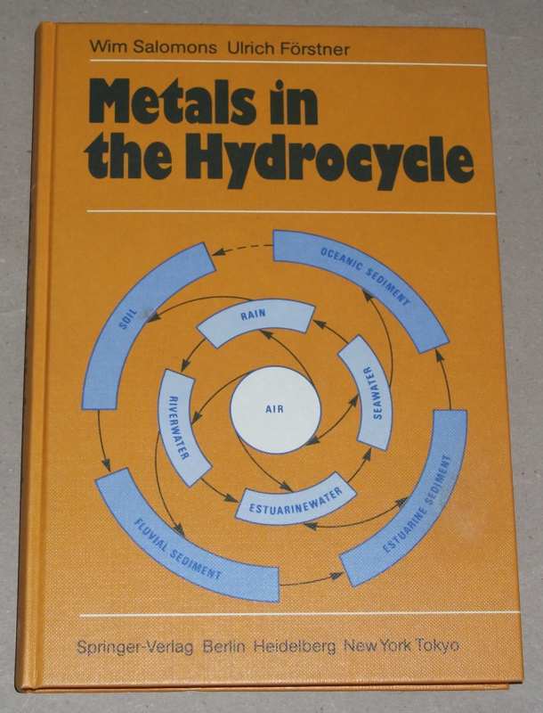 Salomons, Metals in the hydrocycle