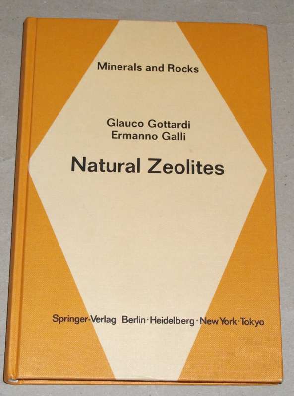 Gottardi, Natural zeolites