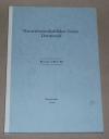 Naturwissenschaftlicher Verein Darmstadt Bericht 1957 / 58