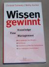 Schmitz, Wissen gewinnt