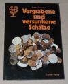 Furneaux, Vergrabene und versunkene Schätze
